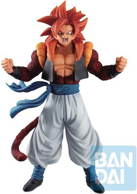 BANDAI SPIRITS Ichiban Kuji Dragon Ball VS Omnibus Super C Prize Super Saiyan 4 Фигурка Гогета