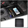 Compatible with Toyota FJ Cruiser Car Storage Box Armrest Box Center Console Box Tray Central Storage Box Parts Small Item Storage Interior Parts Car