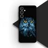 Casing for Motorola Moto Edge 70 60 Fusion NEO Pro G56 G96 G04 G05 20 G Stylus Phone Cover Protective Case Owl Cartoon
