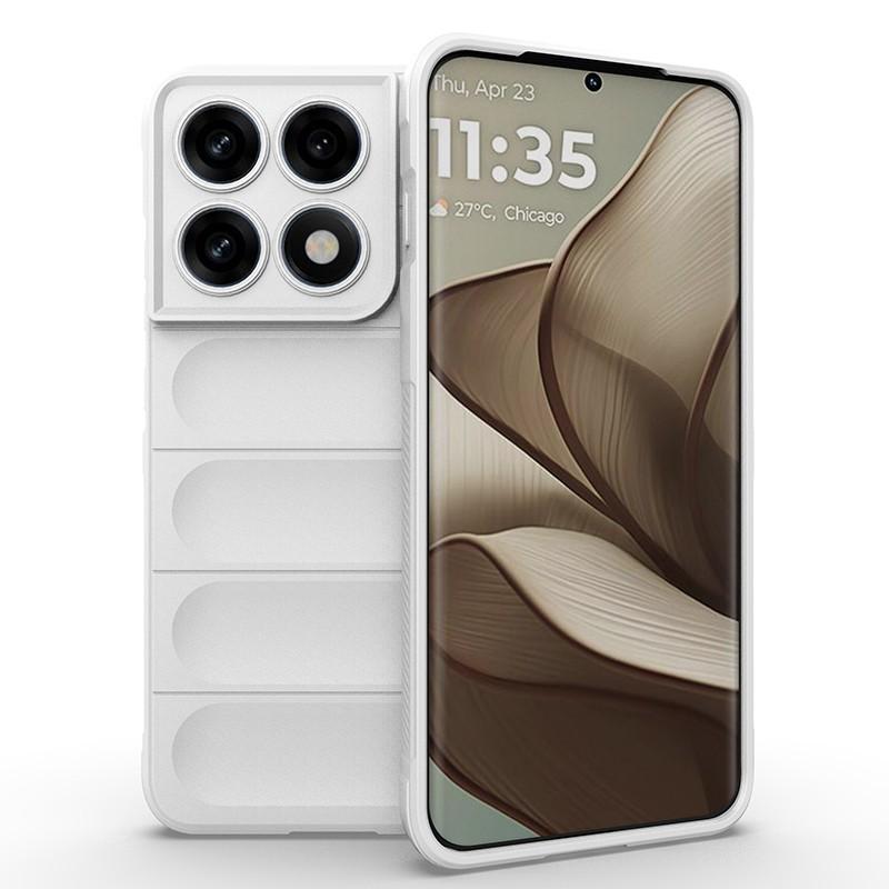 Для Motorola Edge 70 Pro Moto Edge 50 60 70 Fusion 50 Neo Чехол Ударопрочный Мягкий ТПУ Силиконовый Защитный Задняя Крышка Телефона Funda