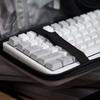 Waterproof Keyboard Protective Case Hard Shell Storage Bag  Fits 61 Key 87 Key 104 Key