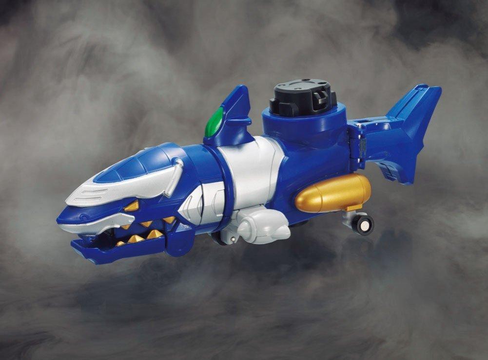 Tensou Sentai Goseiger Gosei Header Series Tensou Combination DX Gosei Great