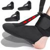 Achilles Tendonitis Sleeping Support Boot Adjustable Dorsal Night Splint Foot Brace for Plantar Fasciitis & Achilles Tendonitis