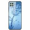 For Samsung Galaxy Wide5 Case Tempered Glass Hard PC Phone Back Cover for Galaxy Wide 5 Bumpers Cases Shell Coque 6.6'' SM-E426S