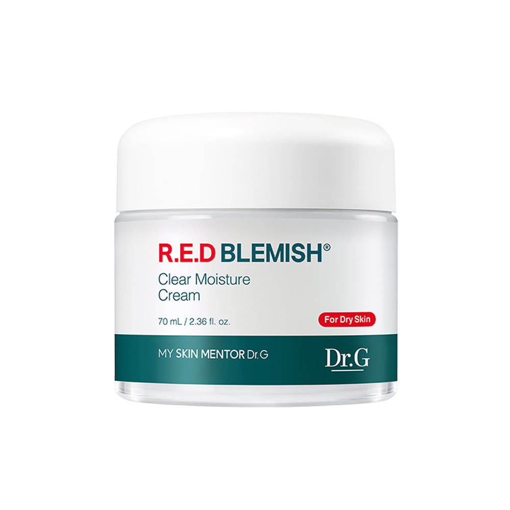 Dr.G Red Blemish Clear Moisture Cream 70ml +30ml