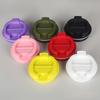 Replacement Water Bottle Cover Plastic Cup Cap Travel Cup Flask Cover Lid  Bottle Accessories