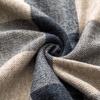 Мужской шарф Hengyuanxiang из 100% шерсти