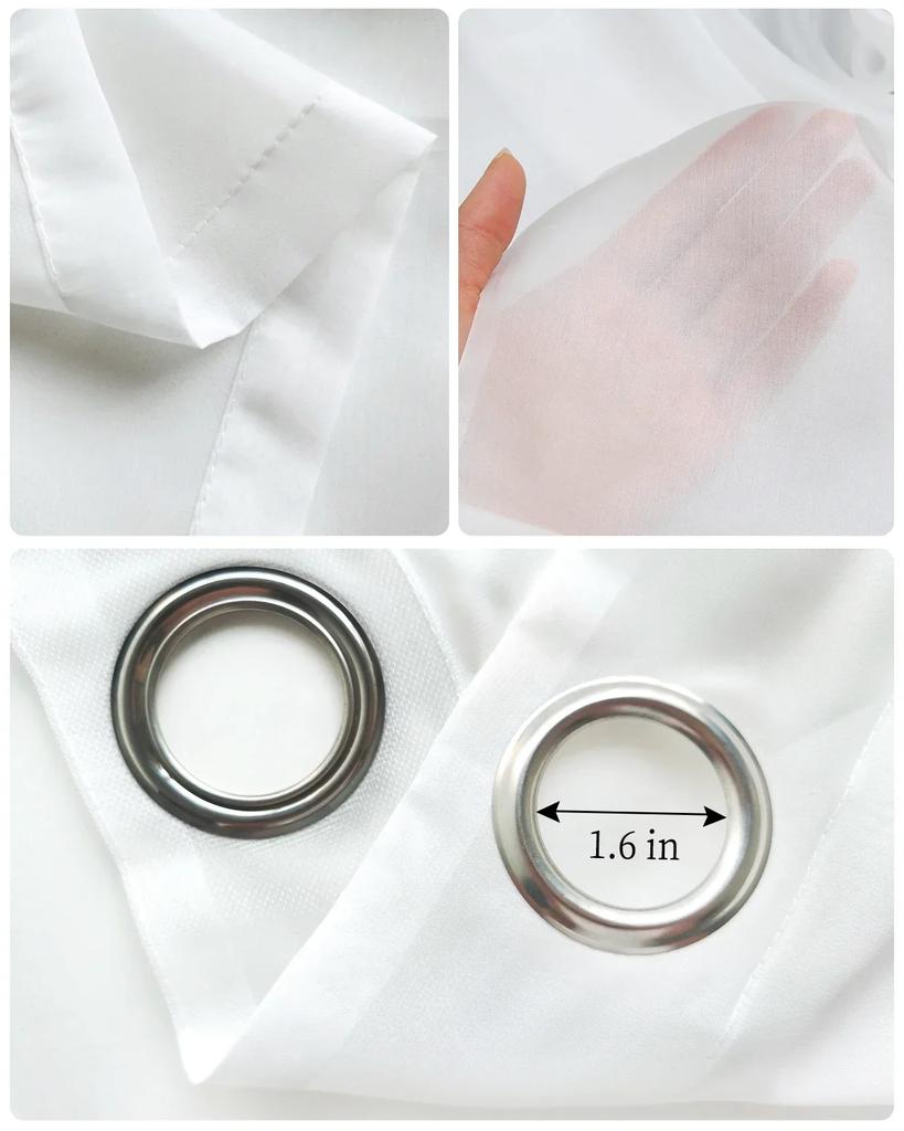 Звездная галактика звездное небо тюлевые шторы для гостиной спальни кухни украшения шифон прозрачный вуаль оконные шторы детские драпировки