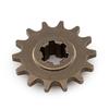 for 47cc 49cc Front Sprocket Gear Metal Replacement Part  for Mini Bike ATV Go Kart Scooter