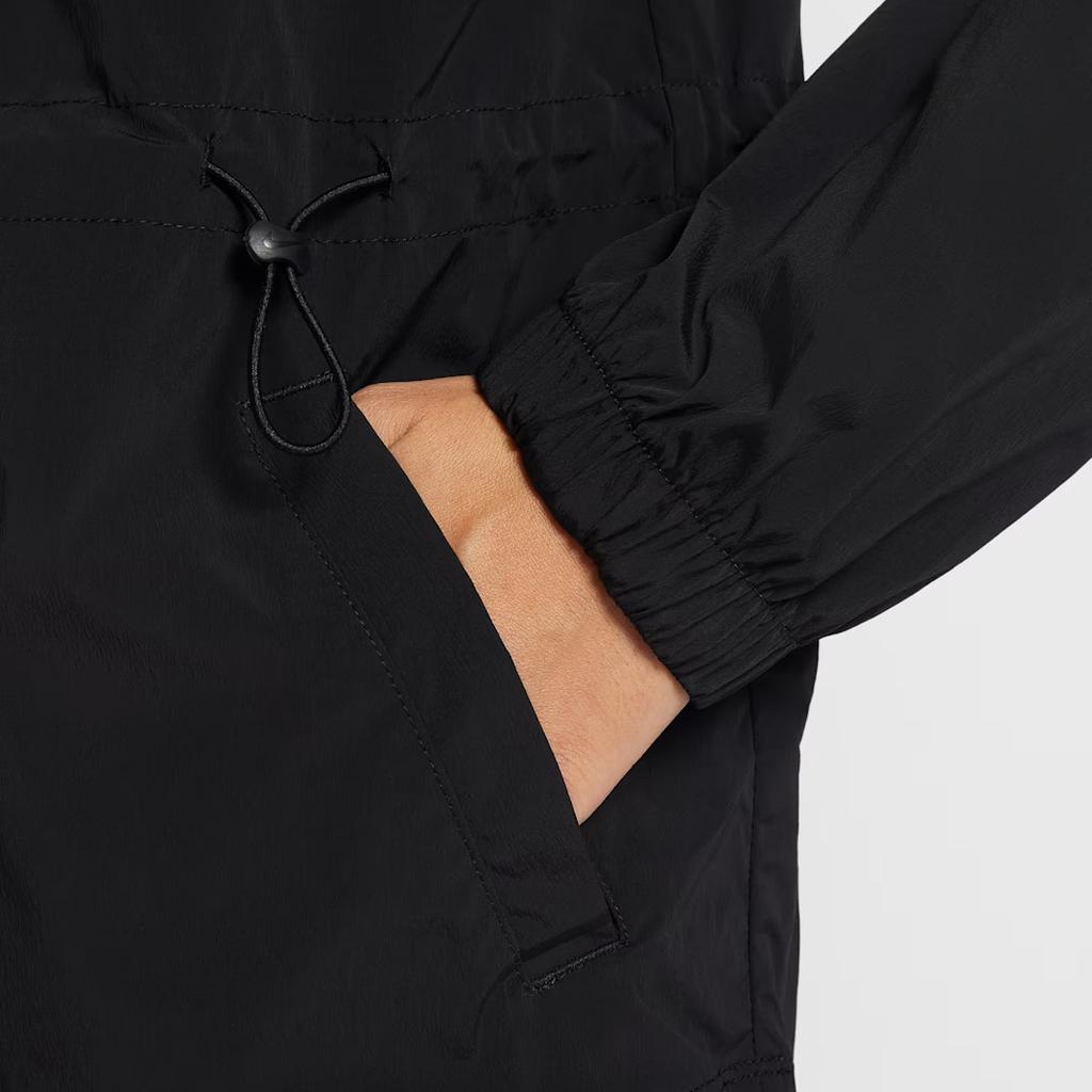 Nike Женская водонепроницаемая куртка с длинным рукавом и защитой от УФ-излучения IF1167-010