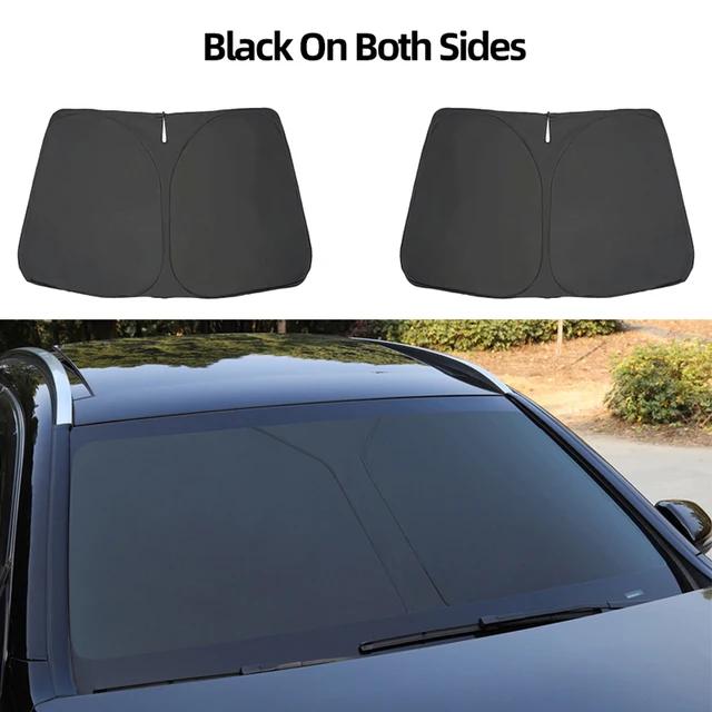 For Volkswagen VW Golf Mk7 Golf7 2012- Car Front Shield Window SunShade Windshield Rear Side Window Curtain Sun Shade Visor