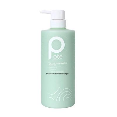 Шампунь от перхоти Pote Tea Tree