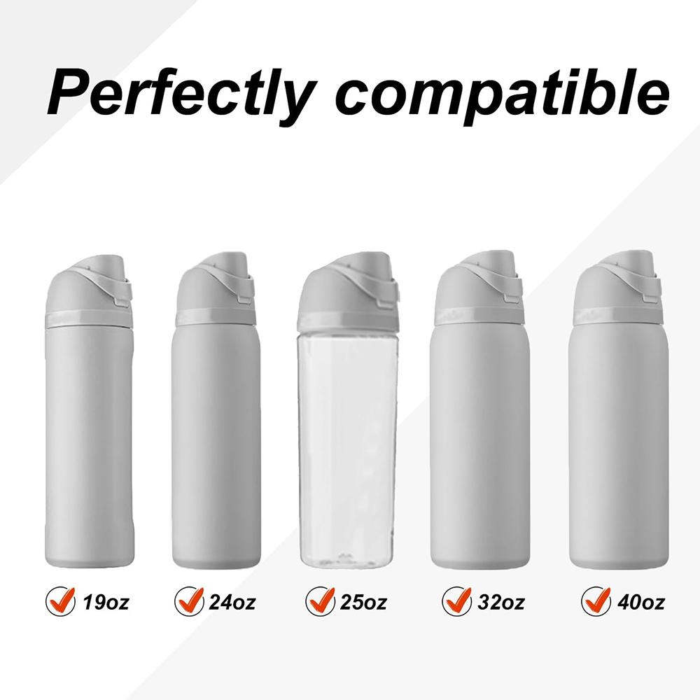 4 шт. Запасная пробка для горлышка бутылки 19/24/32/40 унций