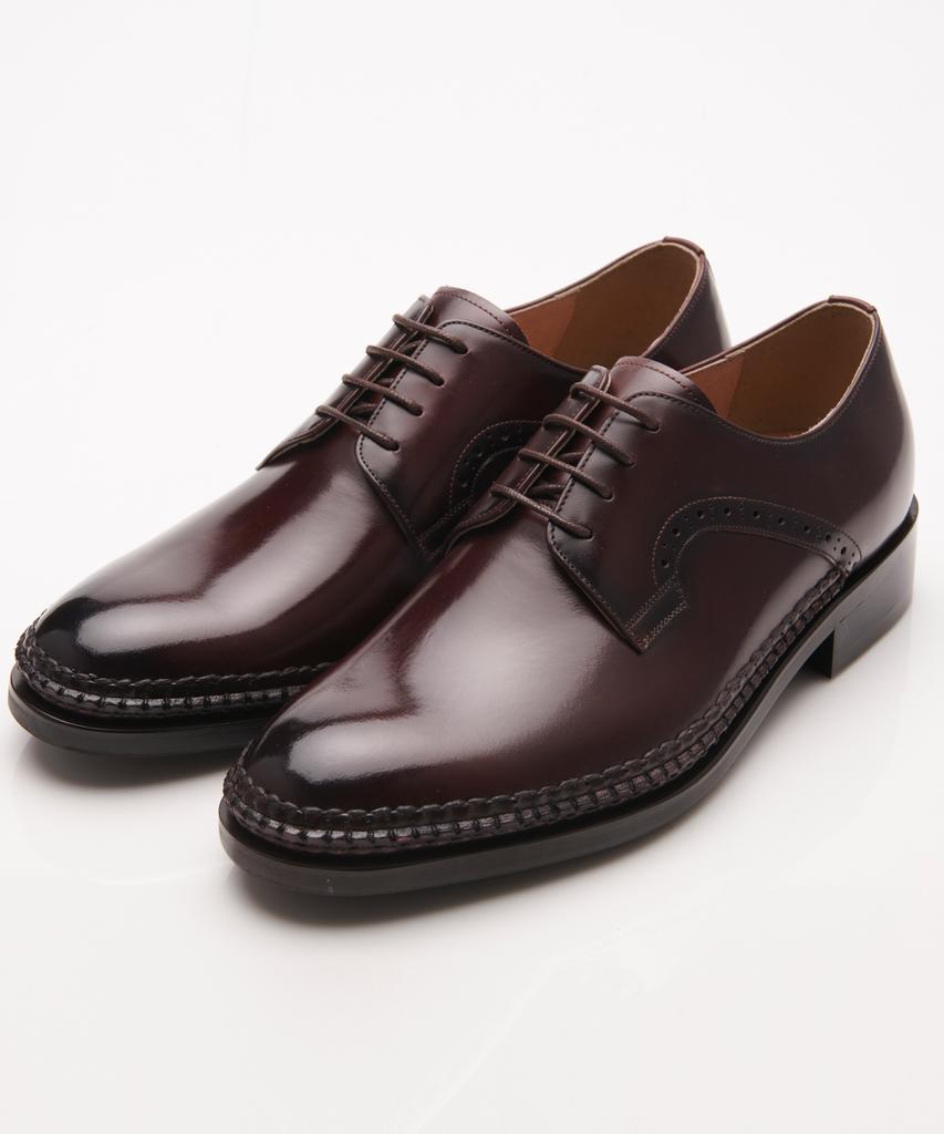 Flap'F Chester Plain Derby Bw