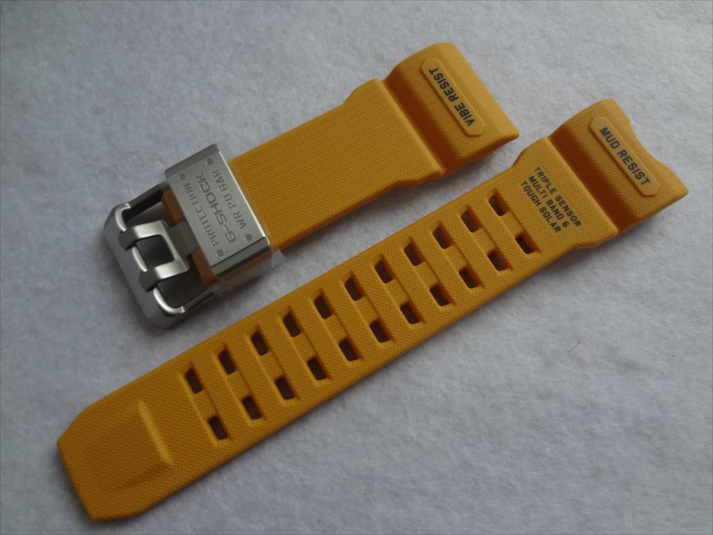 Casio Ремешок для G-SHOCK GWG-1000-1A9JF.