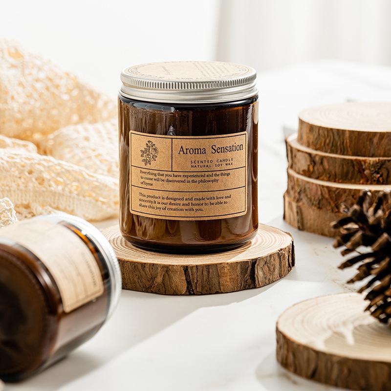 Natural Round Wooden Slice Cup Mat Coaster Tea Coffee Mug Drinks Holder Decor