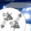 Лампочки для фар H7 6000K Галогенные белые сменные