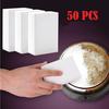 10pcs Melamine Sponge Magic Sponge Eraser Melamine Cleaner for Kitchen Office Bathroom