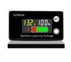 7-111V 6-71V 11V 11V 18V Lead Acid Lithium Battery Capacity Indicator Car Motorcycle Digital Voltmeter Voltage Tester Meter Tool