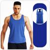 Мужские майки без рукавов для фитнеса, спортзала, дышащая майка для бега, спортивная майка для тренировки мышц, футболка SML XL XXL 3XL 4XL