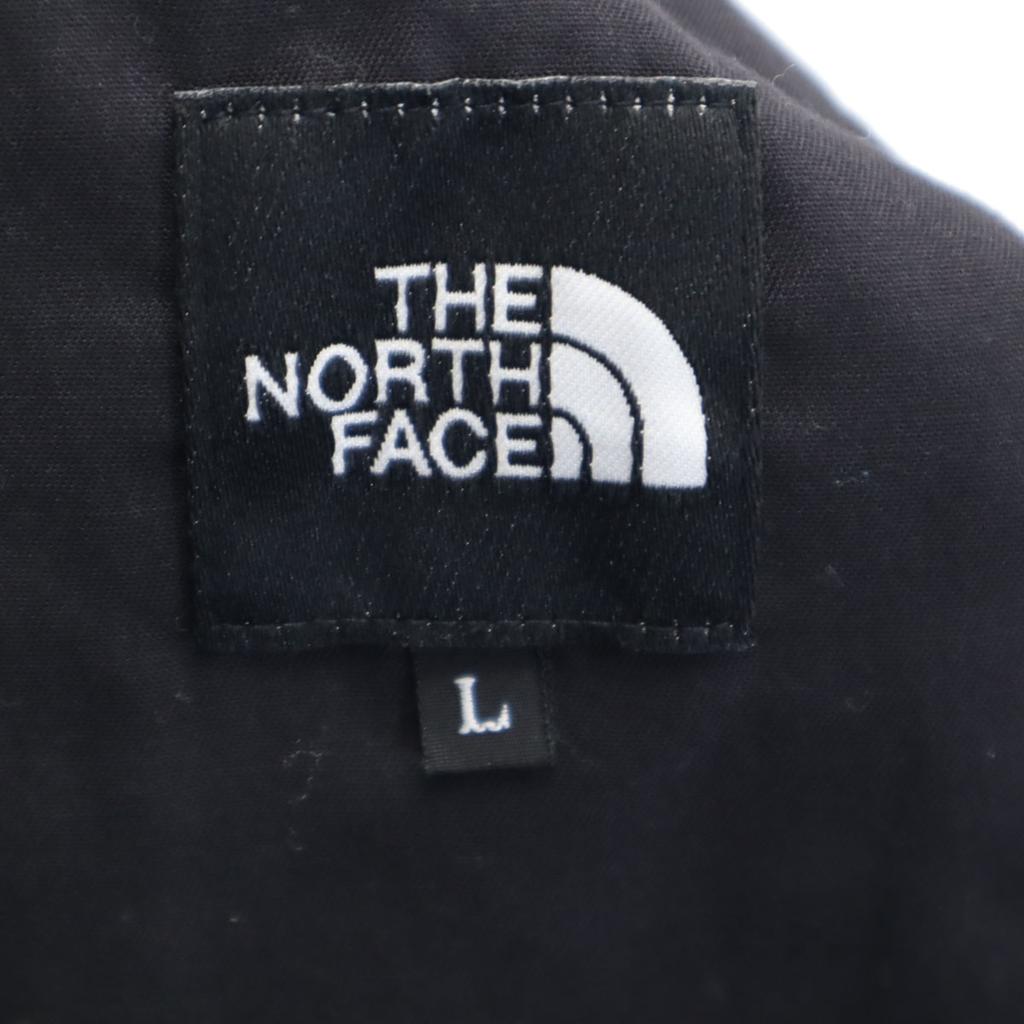 The North Face Брюки карго на молнии L черный Outdoor NBW32331 2WAY Женские Б/У