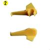 Детали шиномонтажной машины Tireless Bird Head Pad Защитная накладка для колес Пластиковая защитная прокладка Защита головы птицы