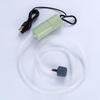 Ultra-Silent USB Portable Oxygen Pump for Fish Tanks and Aquariums