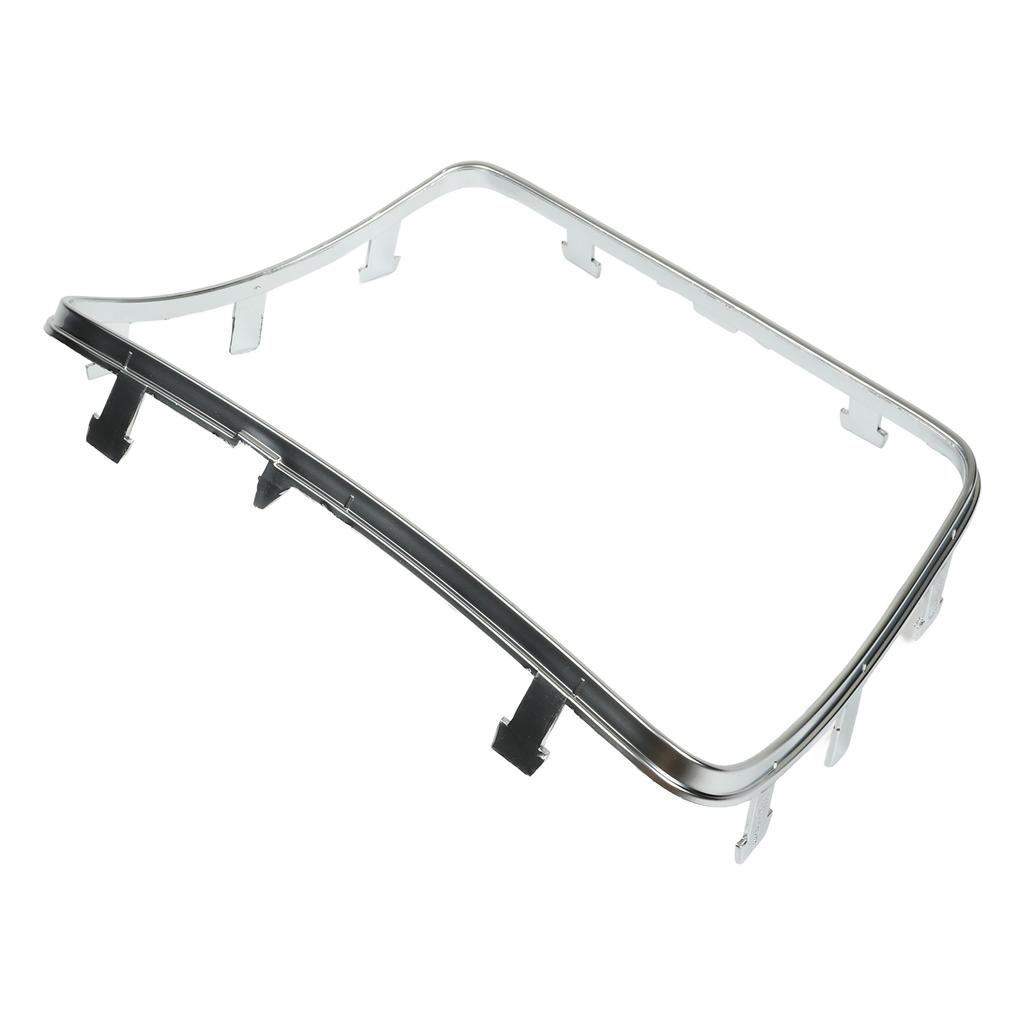 Car Water Cup Holder Strip Electrosilvering Trim Ring 2056830900 for Benz C Class W205 2014?2021