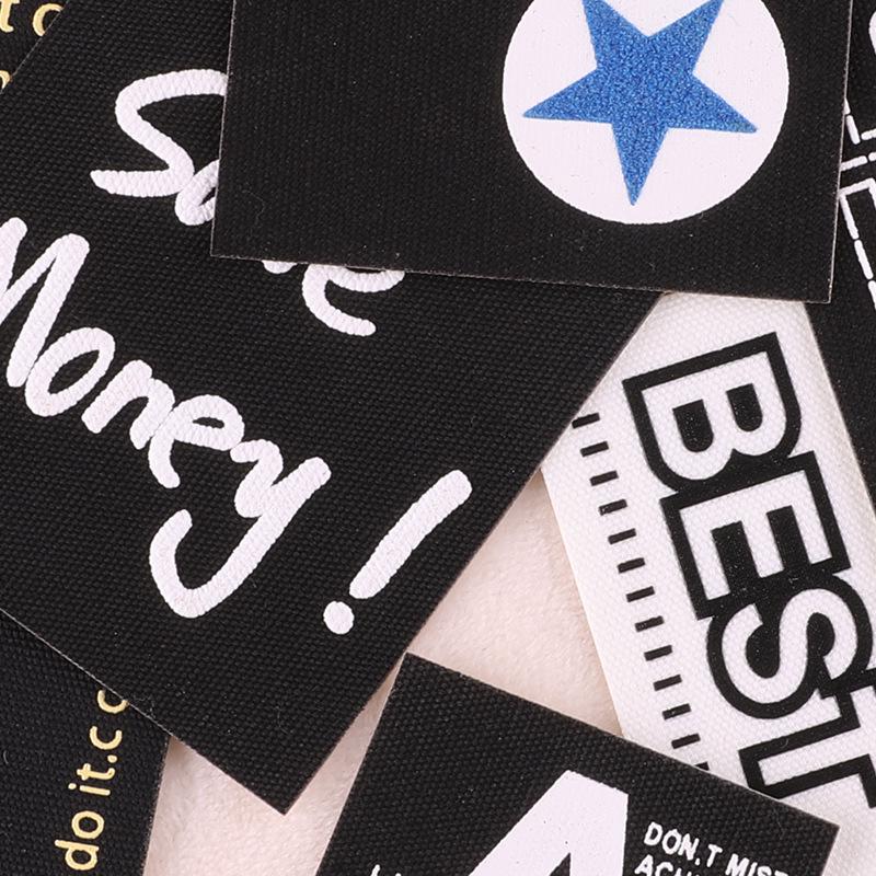 Self-Adhesive Fabric Label Patch for Clothing Repair – DIY Leather & Down Jacket Applique