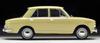 Tomica Limited Vintage Scale Datsun Bluebird 1200 Fancy Deluxe Yellow Finished Model 1/64 LV-65c