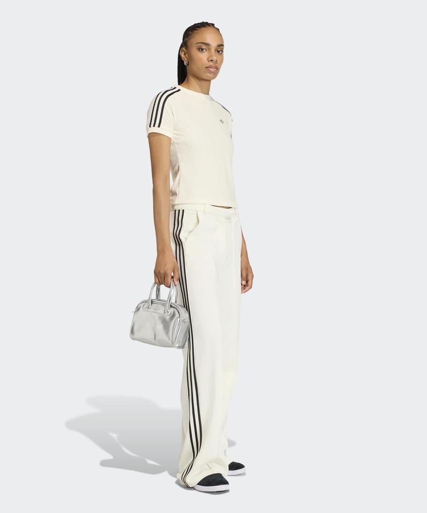 adidas Спортивные брюки по фигуре - Белый / Kc9089