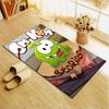 2025 Новый ковер Om Nom Stories для гостиной, спальни, дома, дивана, детская игровая, нескользящий напольный коврик100