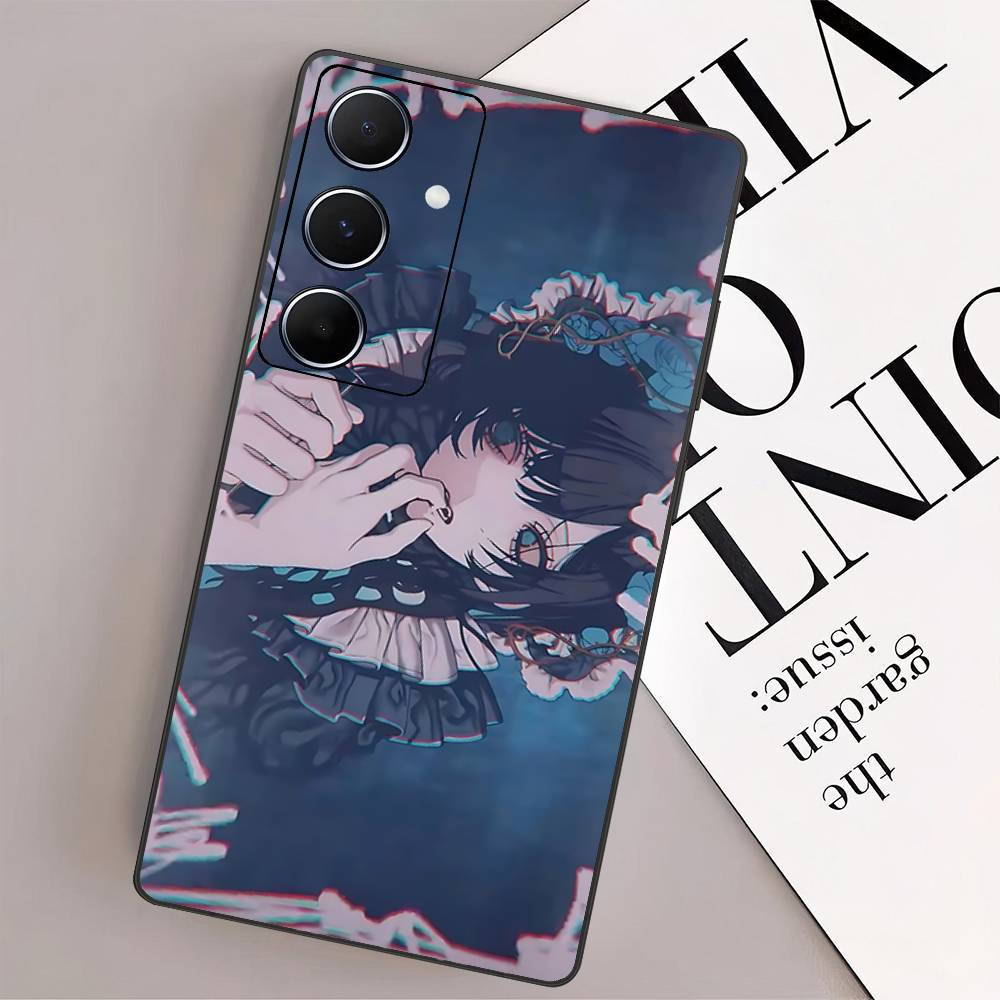 Чехол для телефона Ado Kyogen X Uta Anmie для Samsung A 52 53 21 32 13 12 71 31 51 40 72 73 70 22 42 50 30 20 21