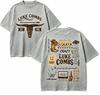 Luke Combs For Fan Gift Tshirt Unisex Unisex Harajuku Oversizedunisex Short Sleeve Streetwear High Quality Couples Comfortable Soft