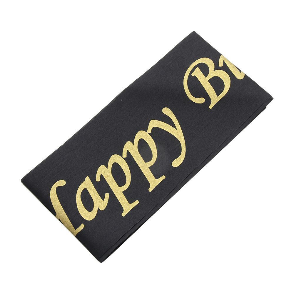for girls Bachelor Birthday party Party Favors Happy Birthday Sash Etiquette belt Party Decoration