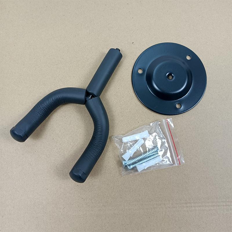 Железный настенный крючок для гитары и струнных инструментов