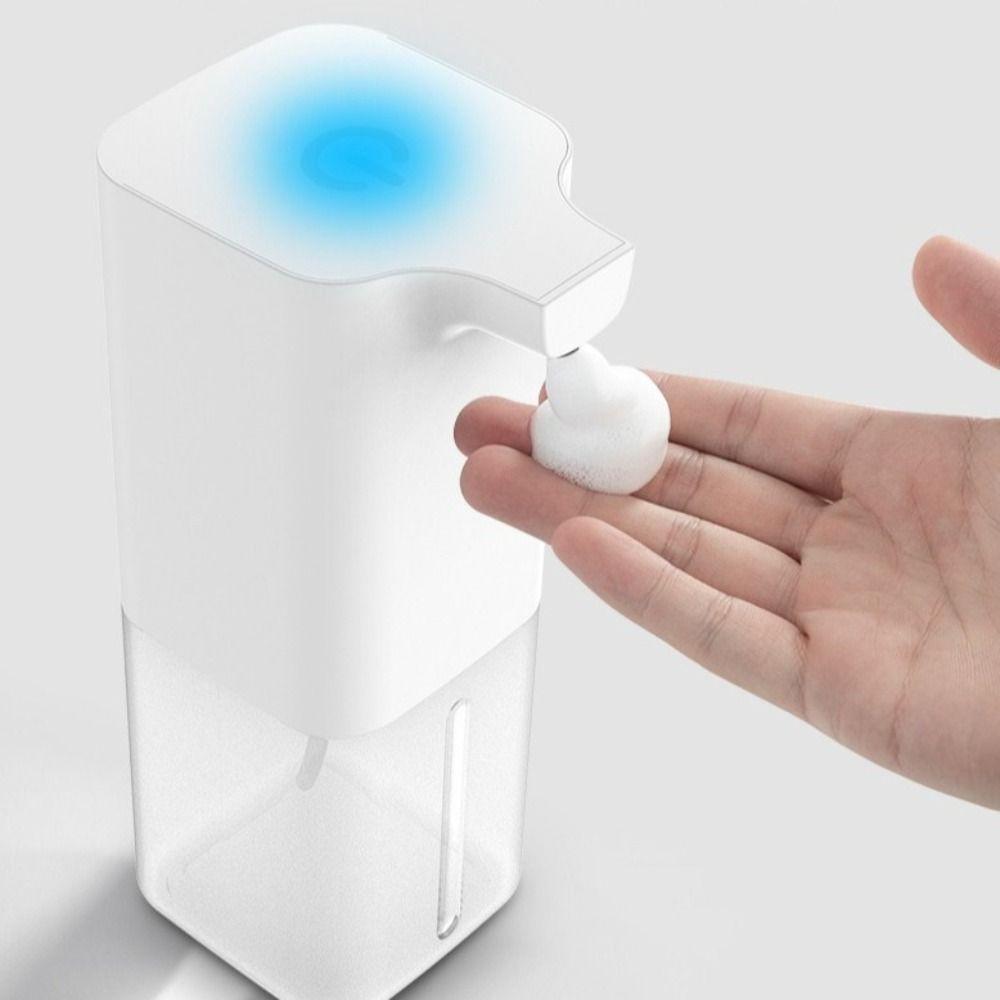 Touchless Operation Sensor Soap Dispenser Smart Sensor Hand Sanitizer Dispenser Bathroom