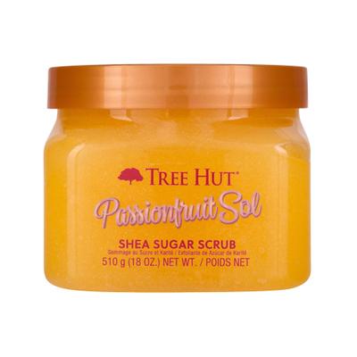 Tree Hut Скраб для тела Tree Hut Маракуйя Sole 510 г
