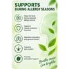 Yvonika ALLEBONIN – Allergy Support, 60 Capsules