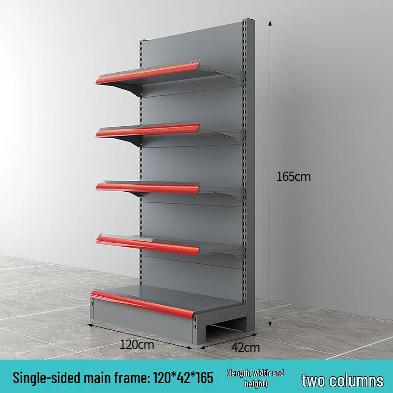 Multilayer Display Rack for Supermarkets, Convenience Stores, Mother & Baby Shops, Kiosks, Stationery & Department Stores