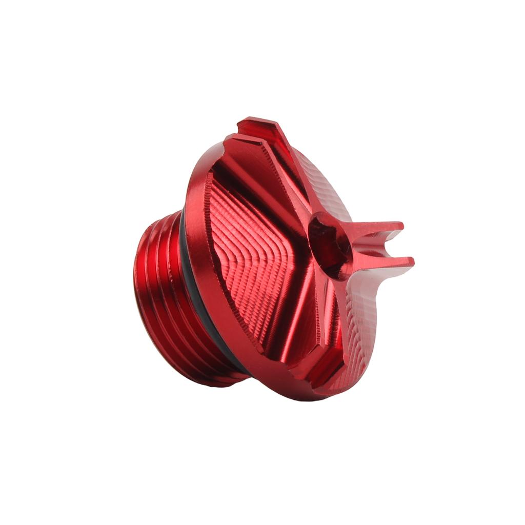 Motorcycle CNC Engine Oil Filler Cap Plug cover CAP for Yamaha MT01 MT07 MT-07 FZ07 R1 R3 R6 for HONDA CB650R CB 1000R 1000RR