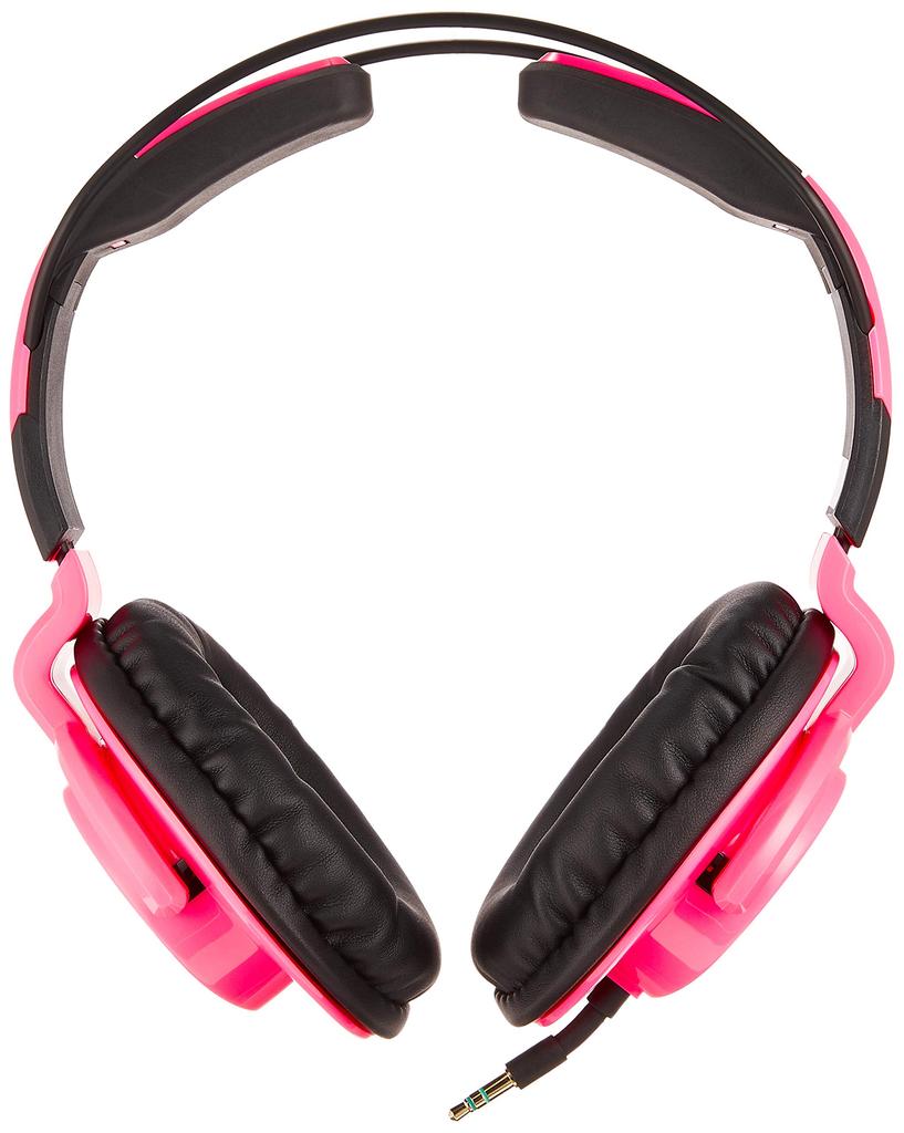 Superlux Studio Monitor Headphones Phosphor Pink HD661 Phosphor Pink Closed-type