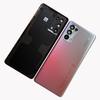 Задняя крышка батарейного отсека для Oppo Reno5 Pro 5G, задняя крышка PDSM00 PDST00 CPH2201, стекло задней двери корпуса с объективом