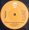 7inch Record TROOPER (4) - We're Here For A Good Time (Not A L SEPC5581 Epic 1977 UK Rock Used