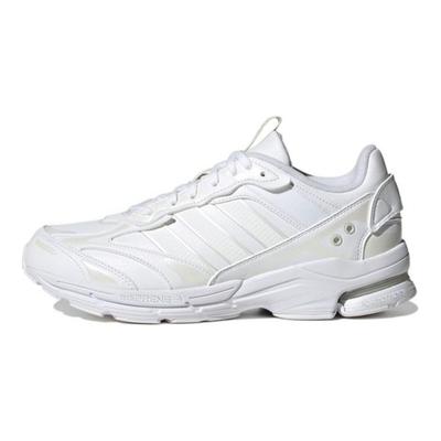 Кроссовки унисекс Spiritain 2000 White Zero Metallic Footwear-White HP6765