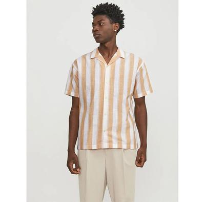 Jack & Jones Summer рубашка с коротким рукавом