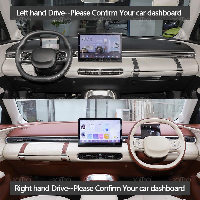 Anti-dirty Mat Pad Sunshade Dashmat Protect Car Accessories LHD RHD Dashboard Cover for Dongfeng Nammi Box 01 2024 2025