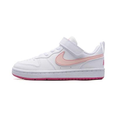 Кроссовки Court Borough Low Recraft PS 'White Pinksicle' DV5457-111