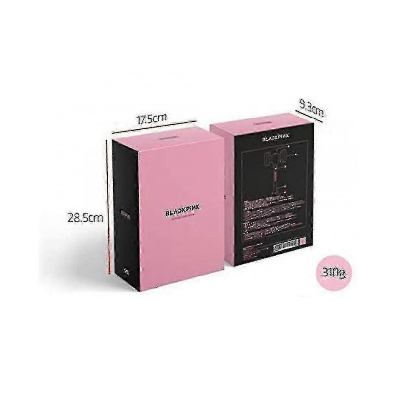 Blackpink Light Stick Heart/hammer-shaped Kpop Led Lamp Stick Concert Lamp Fluorescent Stick