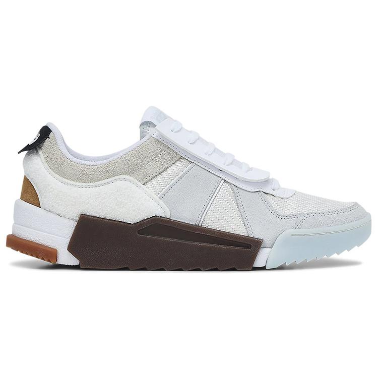 ONITSUKA TIGER Кроссовки-слипоны D Trainer 'Кремовый полярный оттенок' 1183A583-103